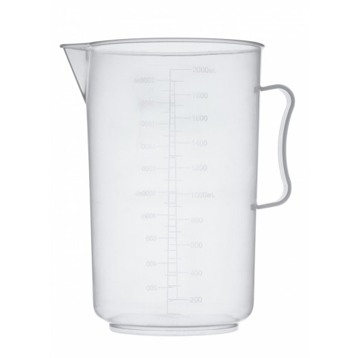 Мерный стакан 2000 мл (2 литра)
