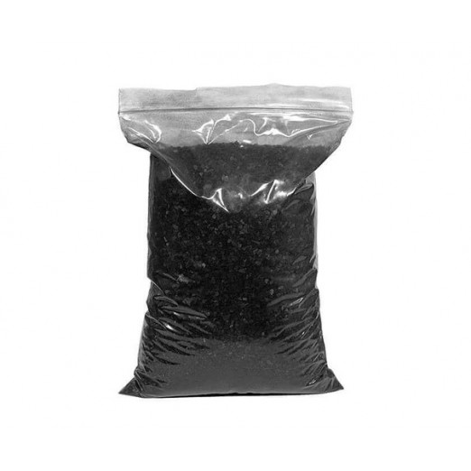 Уголь кокосовый 0,5 кг, zip-пакет (Бельгия)