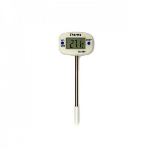 Термометр электронный ТА-288 щуп 7  см (4мм)
